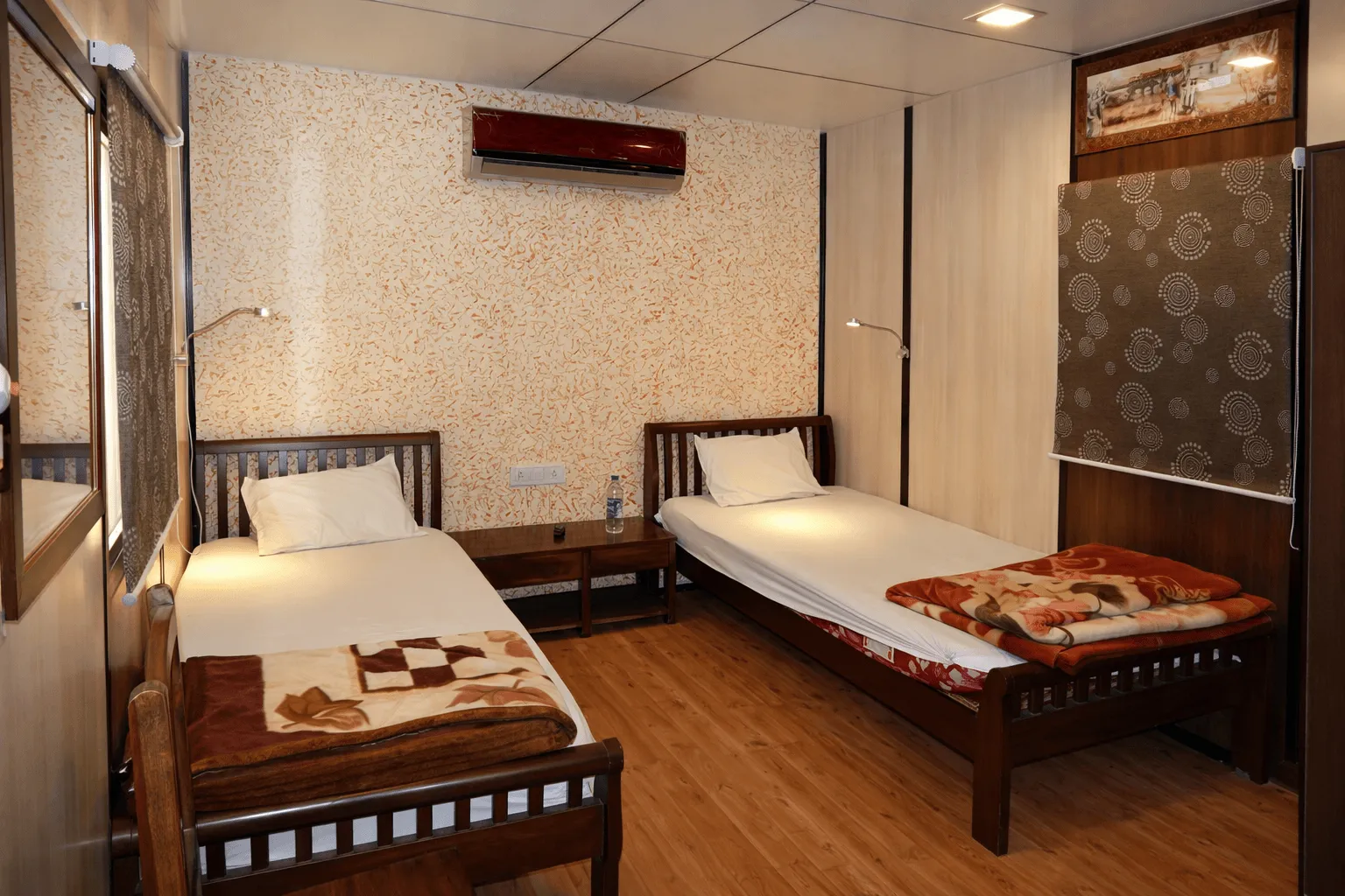 Worker Cabin