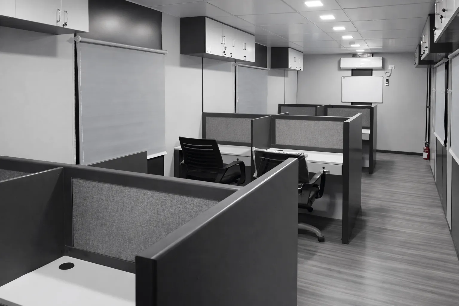 Office Cabin