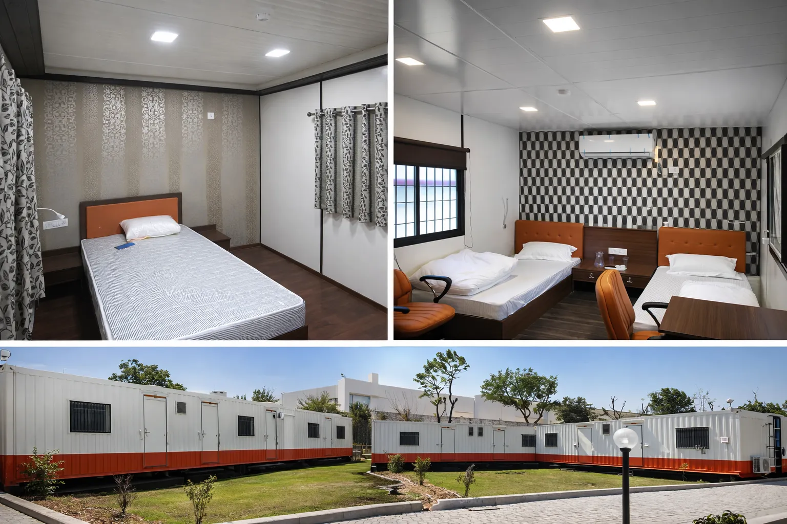 Worker Accommodation Cabin